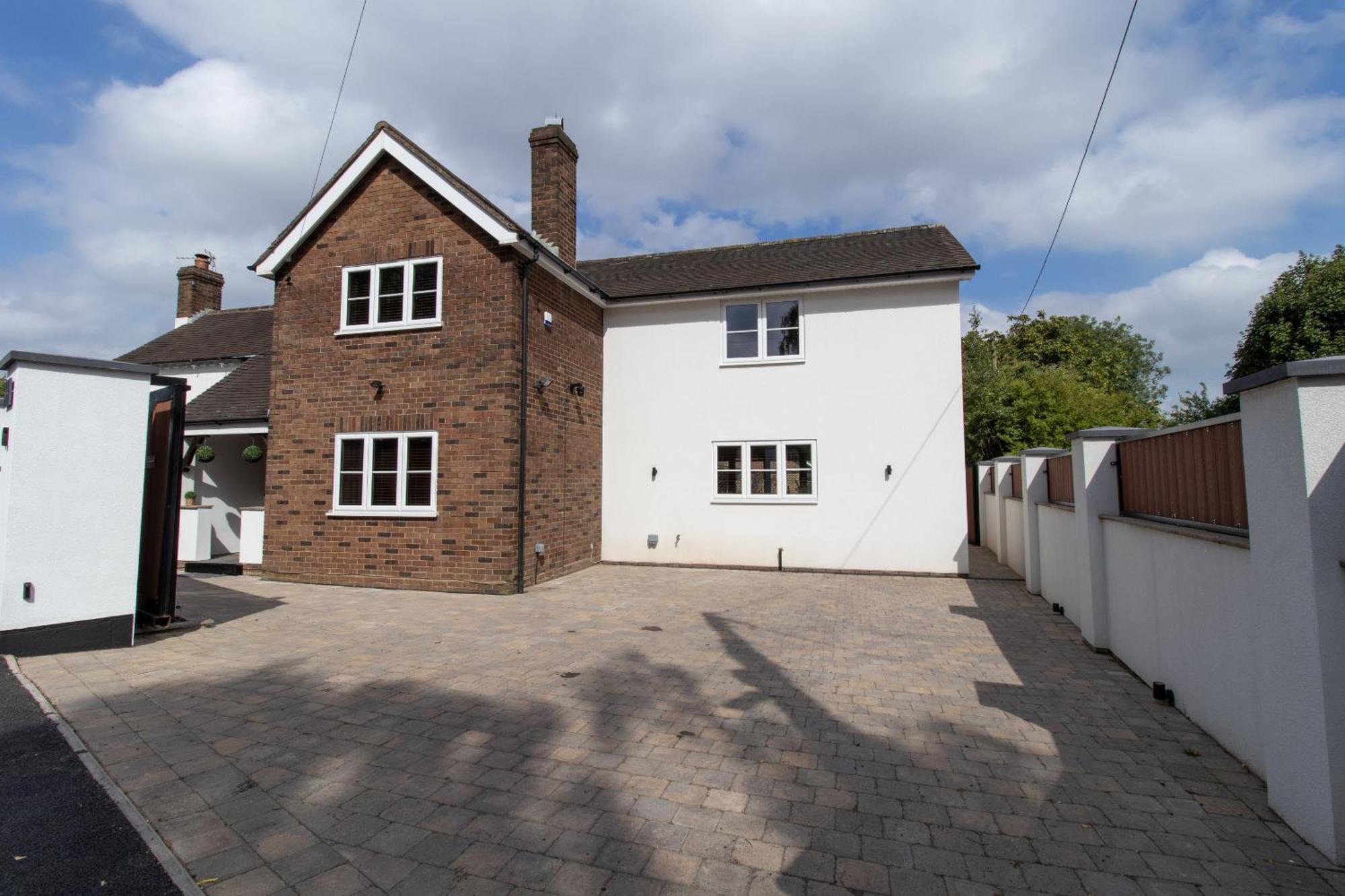 Ketley Vallens Telford Exterior foto